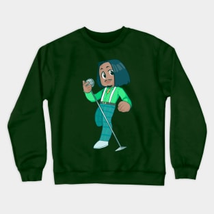 Hey ya! Crewneck Sweatshirt